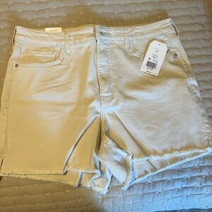 Wonderly shorts